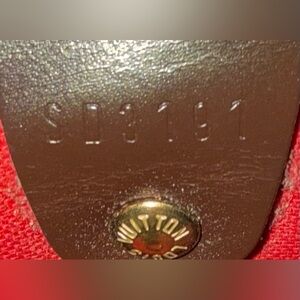 Vintage Louis Vuitton Damier Ebene Speedy 30